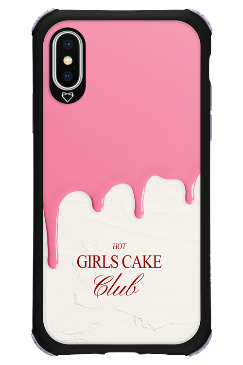 Cake Club - Apple iPhone XS