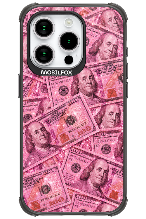 Pink Money 2.0 - Apple iPhone 15 Pro