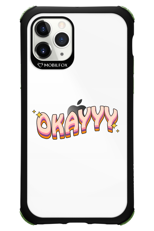 Okayyy - Apple iPhone 11 Pro