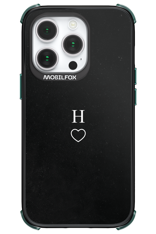 H Black 2.0 - Apple iPhone 14 Pro