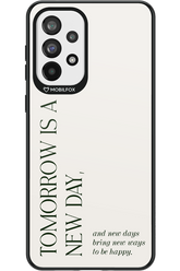 New Day - Samsung Galaxy A73
