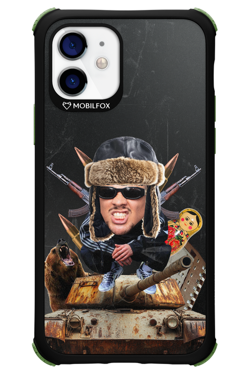 Final Boss - Apple iPhone 12