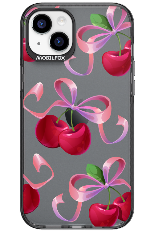 Cherry Cherry Lady - Apple iPhone 15 Plus