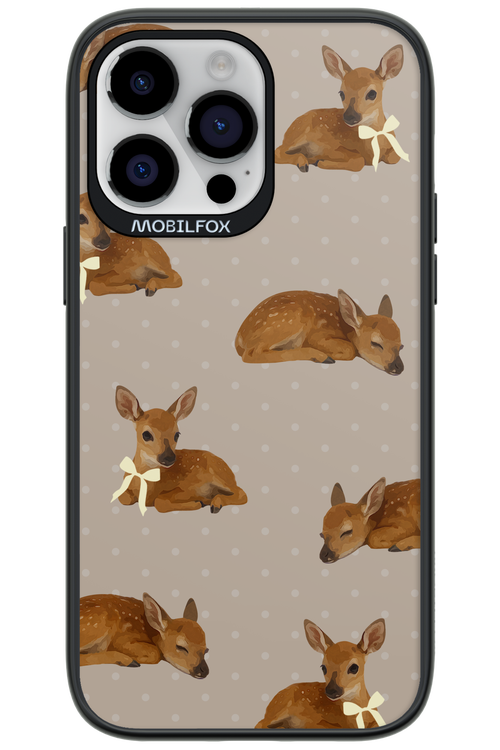 Deer and Dots - Apple iPhone 14 Pro Max