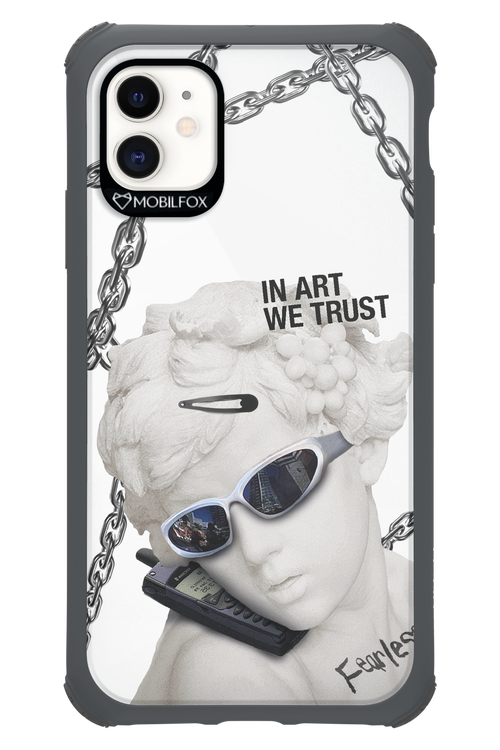 Angel Art - Apple iPhone 11