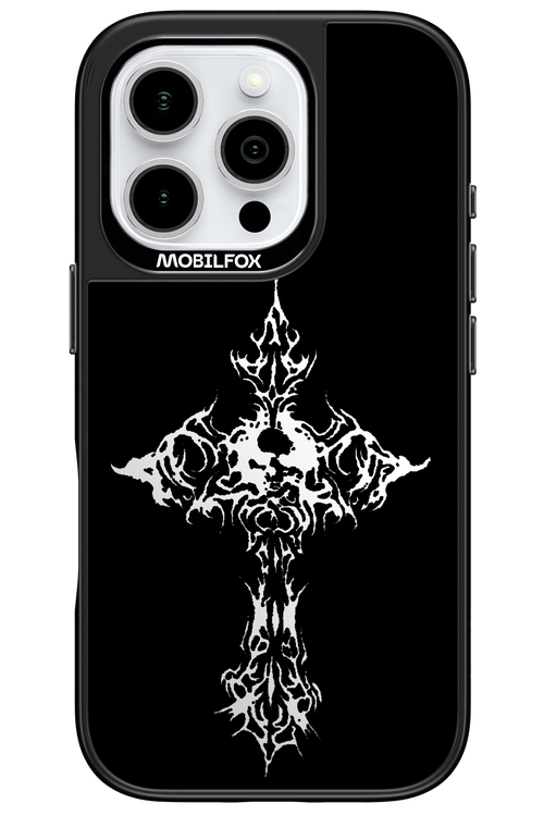 Skull cross (Mirror) 2.0 - Apple iPhone 16 Pro