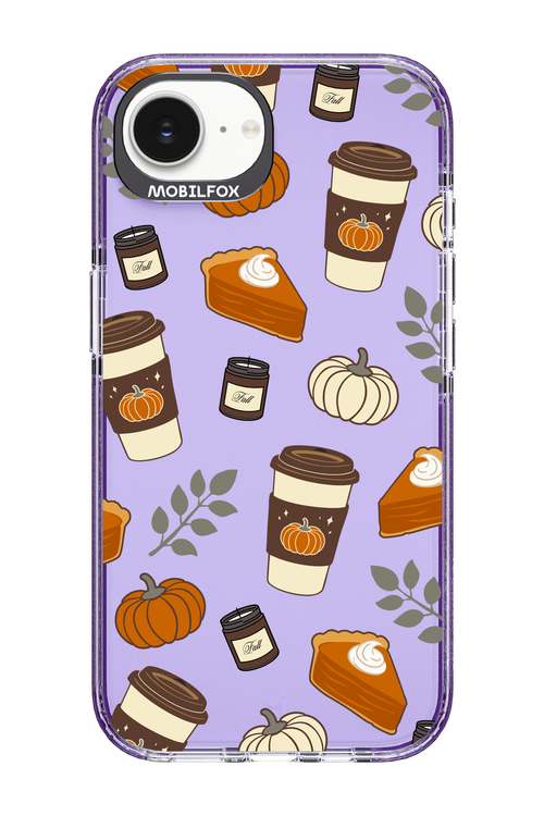 Everything is Pumpkin - Apple iPhone 16e