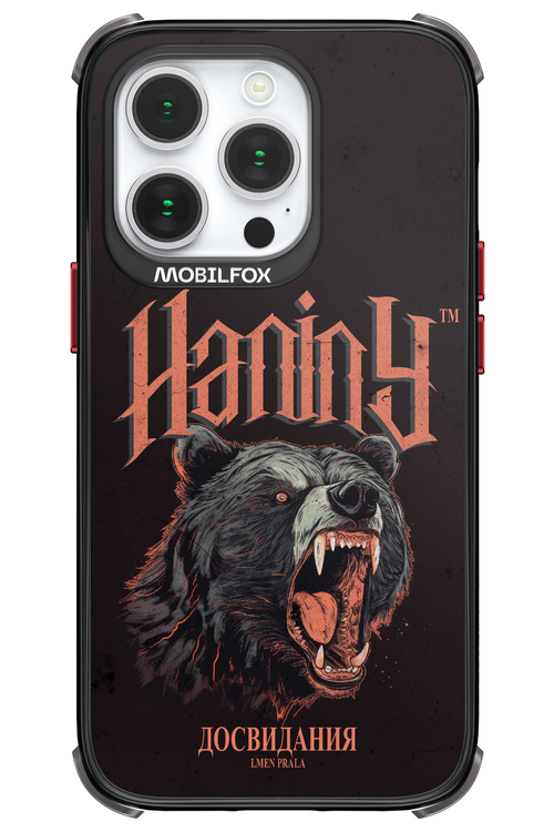 Bear Attack - Apple iPhone 14 Pro