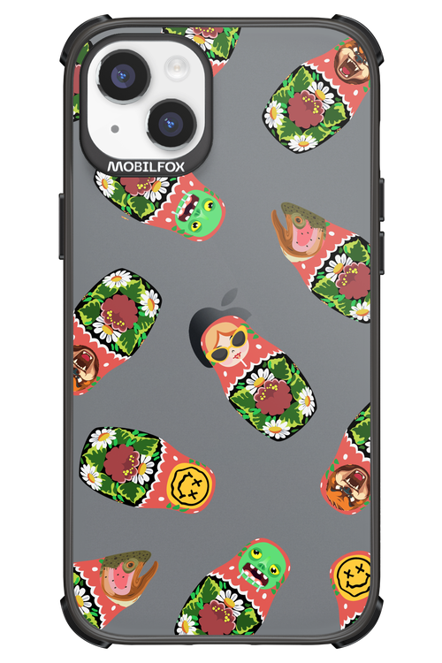Matryoshka - Apple iPhone 14 Plus