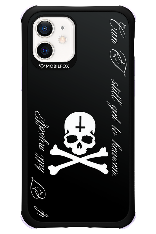 Kill myself 2.0 - Apple iPhone 12