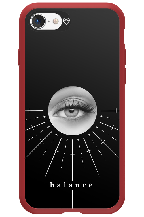 Szem 2.0 - Apple iPhone 8