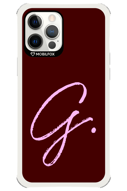 (Dark Blush) G - Apple iPhone 12 Pro Max