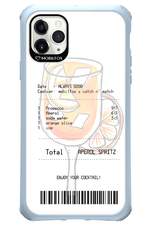 aperol spritz cocktail - Apple iPhone 11 Pro Max