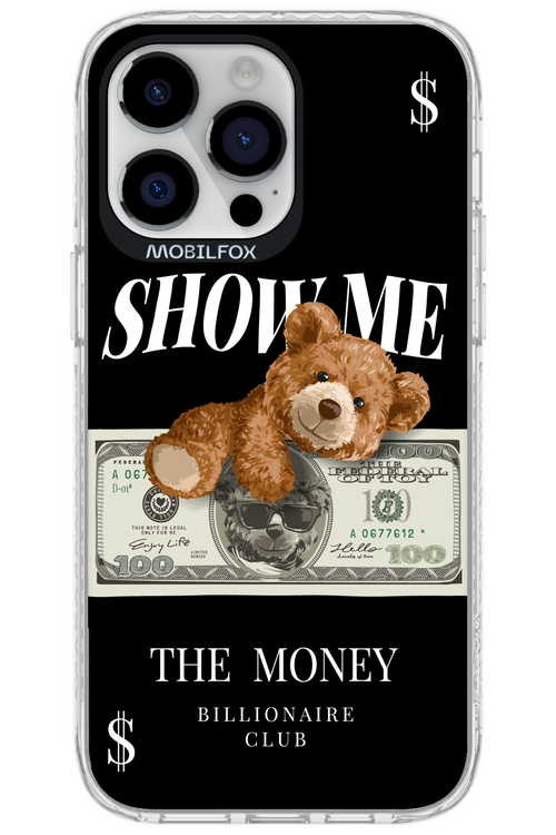 Show Me The Money 2.0 - Apple iPhone 14 Pro Max