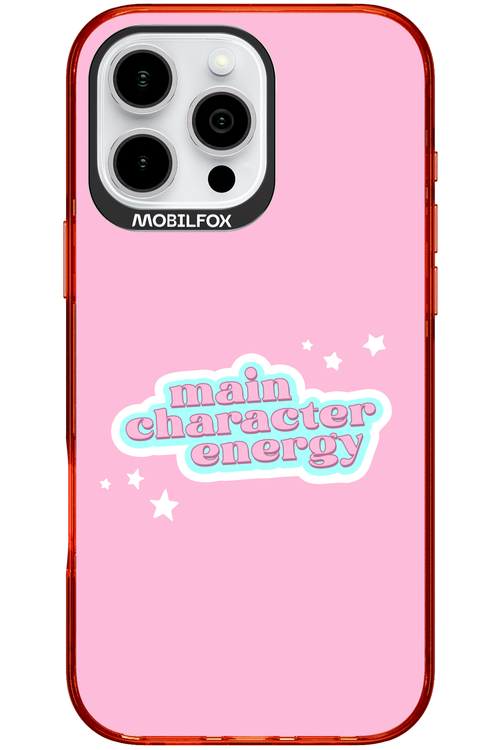 The Main Pink - Apple iPhone 16 Pro Max