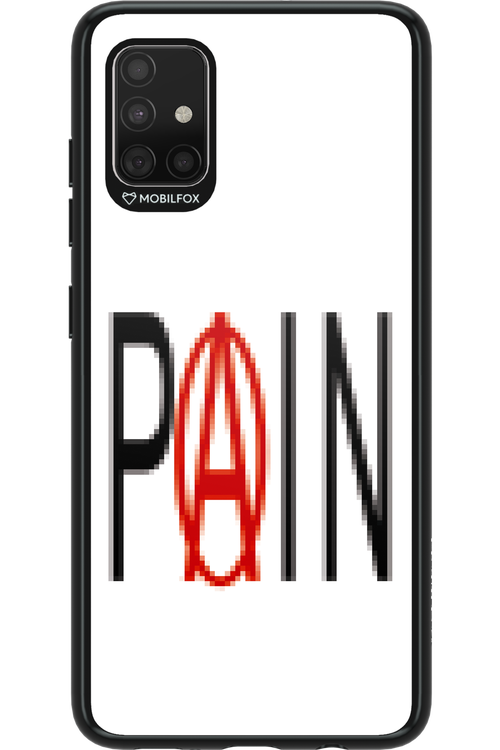 PAIN 2.0 - Samsung Galaxy A51