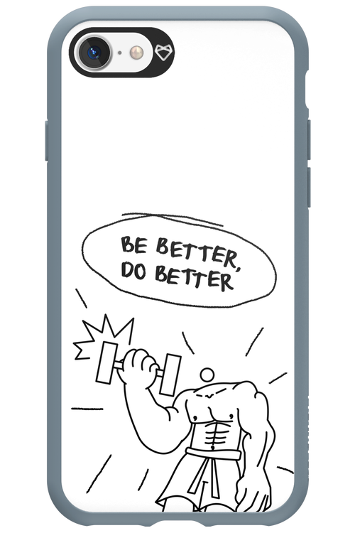 Be Better Illu - Apple iPhone 7