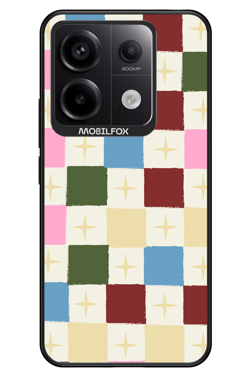 Winter Scarf - Xiaomi Redmi Note 13 Pro 5G