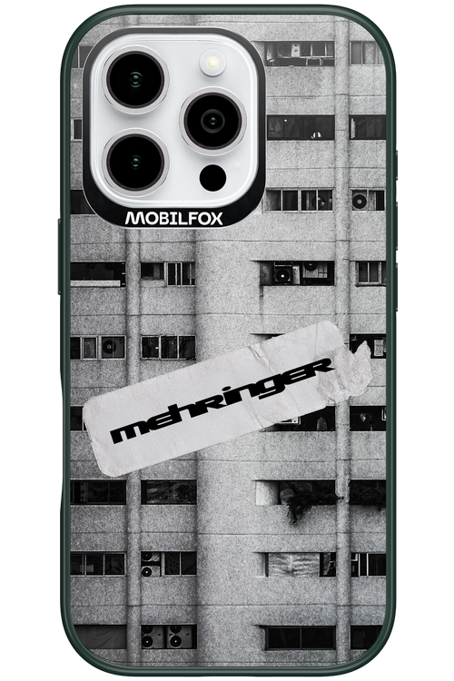 Mehringer Block - Apple iPhone 16 Pro