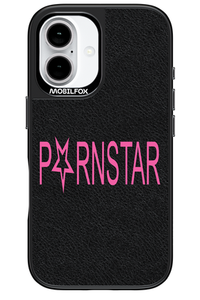 PornSTAR (Leather) 2.0 - Apple iPhone 16