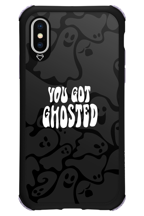Ghosted - Apple iPhone X