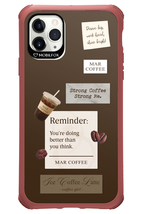 Ice Coffee - Apple iPhone 11 Pro Max