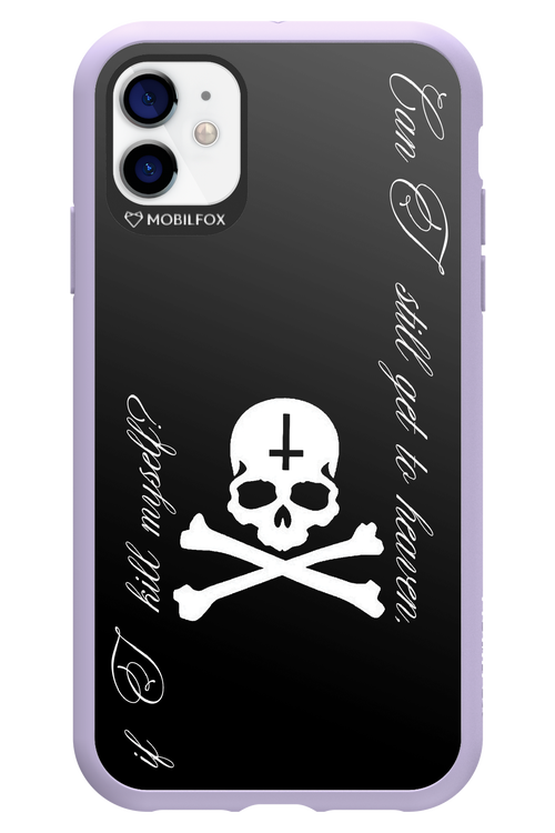 Kill myself 2.0 - Apple iPhone 11