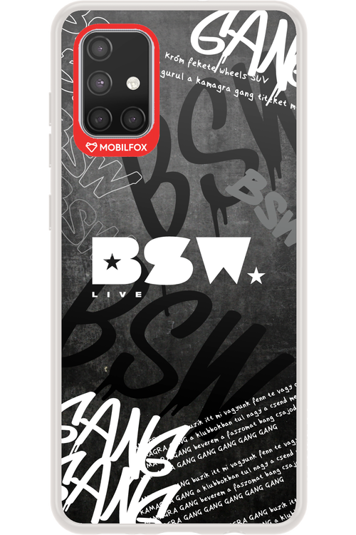 BSW TAGS - Samsung Galaxy A71