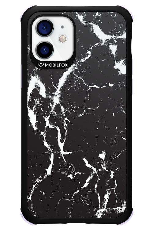 Grunge Marble - Apple iPhone 12