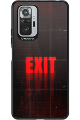 EXIT 2.0 - Xiaomi Redmi Note 10S