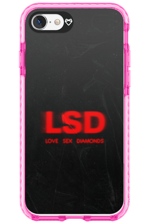 LSD - Apple iPhone SE 2020