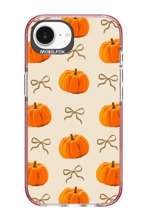 Cutie Pumpkin - Apple iPhone 16e