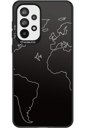 Worldview - Samsung Galaxy A73