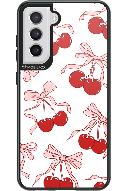 Cherry Queen - Samsung Galaxy S21 FE