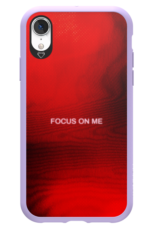 Focuss 2.0 - Apple iPhone XR