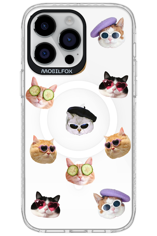Cat Gang - Apple iPhone 14 Pro Max