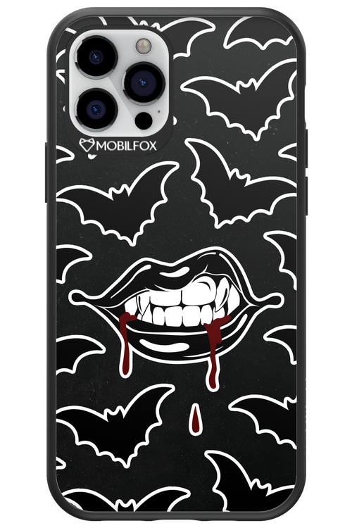 Bat Mouth - Apple iPhone 12 Pro
