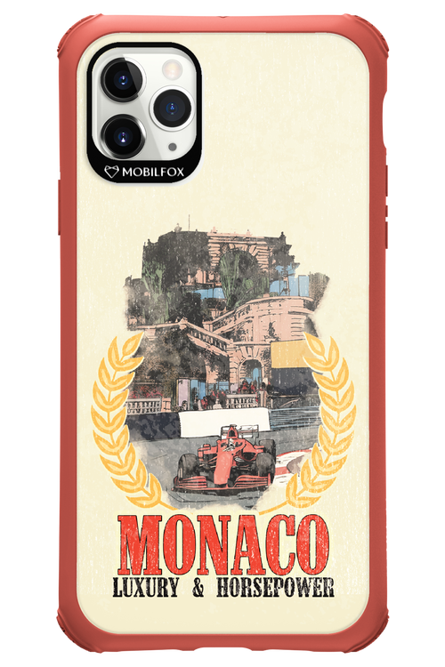Monaco Luxury - Apple iPhone 11 Pro Max