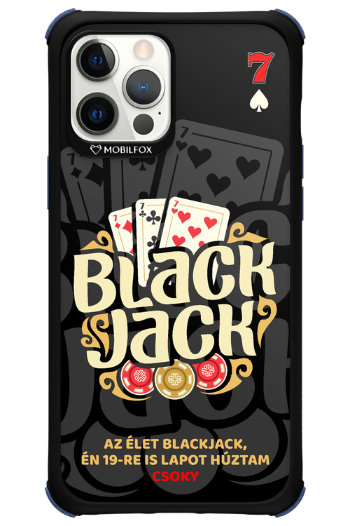 Black Jack - Apple iPhone 12 Pro Max