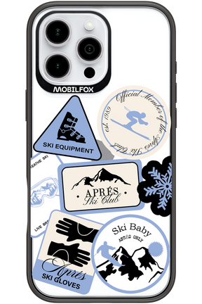 Alpine Spirit - Apple iPhone 16 Pro Max