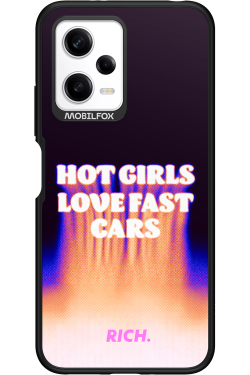 Girls Love - Xiaomi Redmi Note 12 5G