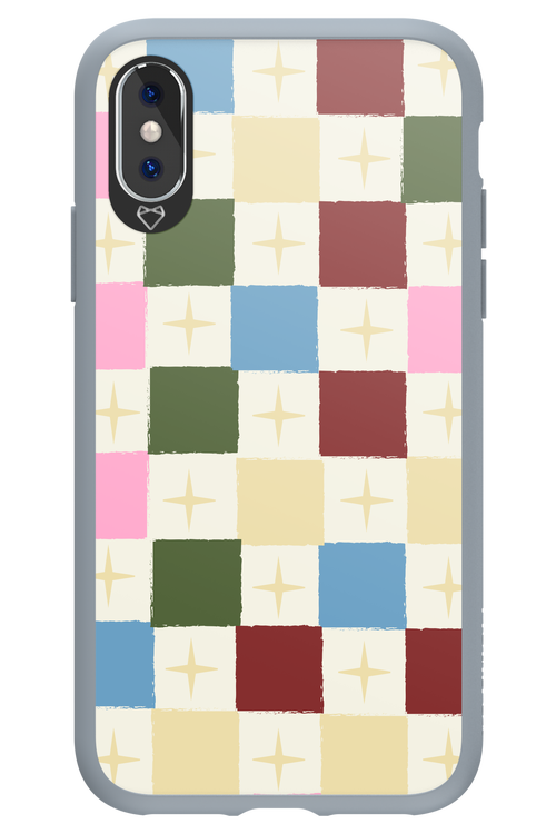 Winter Scarf - Apple iPhone XS