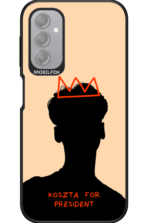 My President - Samsung Galaxy A14
