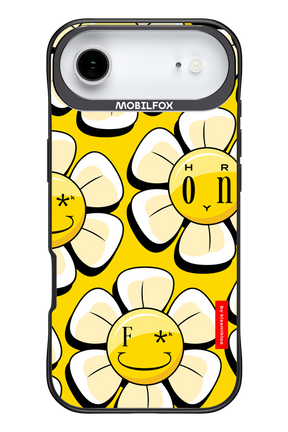 Horny Flowers 2.0 - Apple iPhone 17 Air
