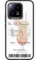 sex on the beach cocktail - Xiaomi 13