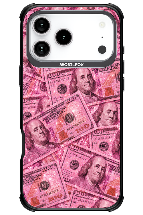 Pink Money 2.0 - Apple iPhone 17 Pro Max