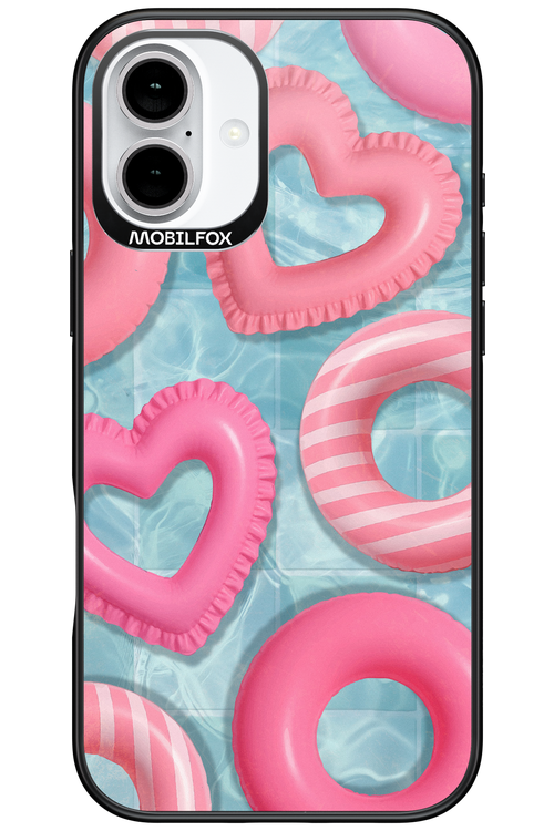 Love Pool - Apple iPhone 16 Plus