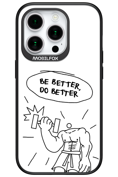 Be Better Illu - Apple iPhone 15 Pro