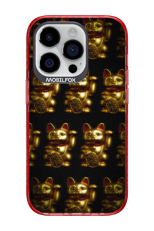 Gold Luck 2.0 - Apple iPhone 14 Pro