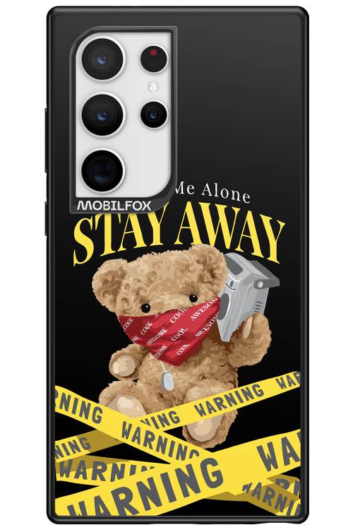 Stay Away - Samsung Galaxy S24 Ultra